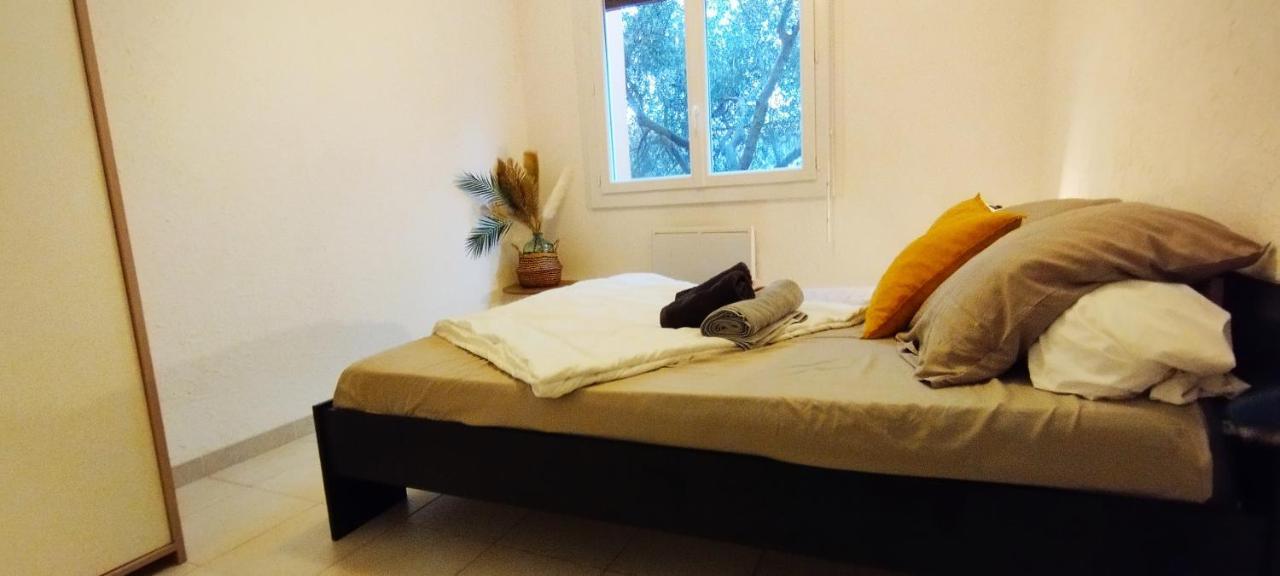 Appartement Spacieux Avec Parking Gratuit Sète Exterior foto